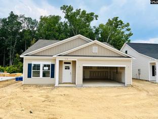 Talbot II - Blythewood Farms: Blythewood, South Carolina - Great Southern Homes