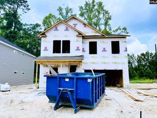 Benton II - Blythewood Farms: Blythewood, South Carolina - Great Southern Homes