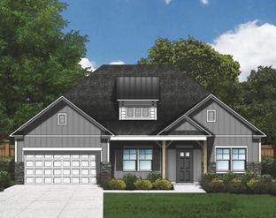 Madeline II - Edwards Ridge: Central, South Carolina - Great Southern Homes