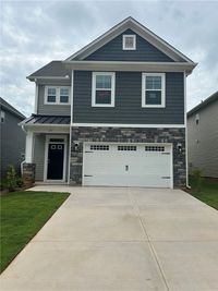Crestfall II - Brownstone Park: Easley, South Carolina - Great Southern Homes
