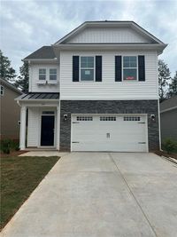 Crestfall II - Brownstone Park: Easley, South Carolina - Great Southern Homes