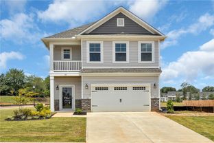 Crestfall II - Brownstone Park: Easley, South Carolina - Great Southern Homes