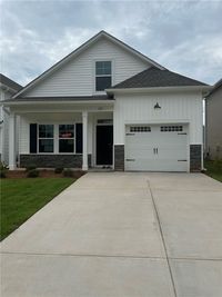 Glenwood II - Brownstone Park: Easley, South Carolina - Great Southern Homes