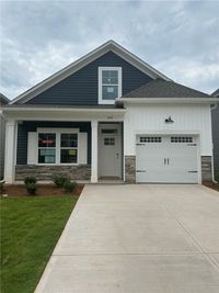 Glenwood II - Brownstone Park: Easley, South Carolina - Great Southern Homes