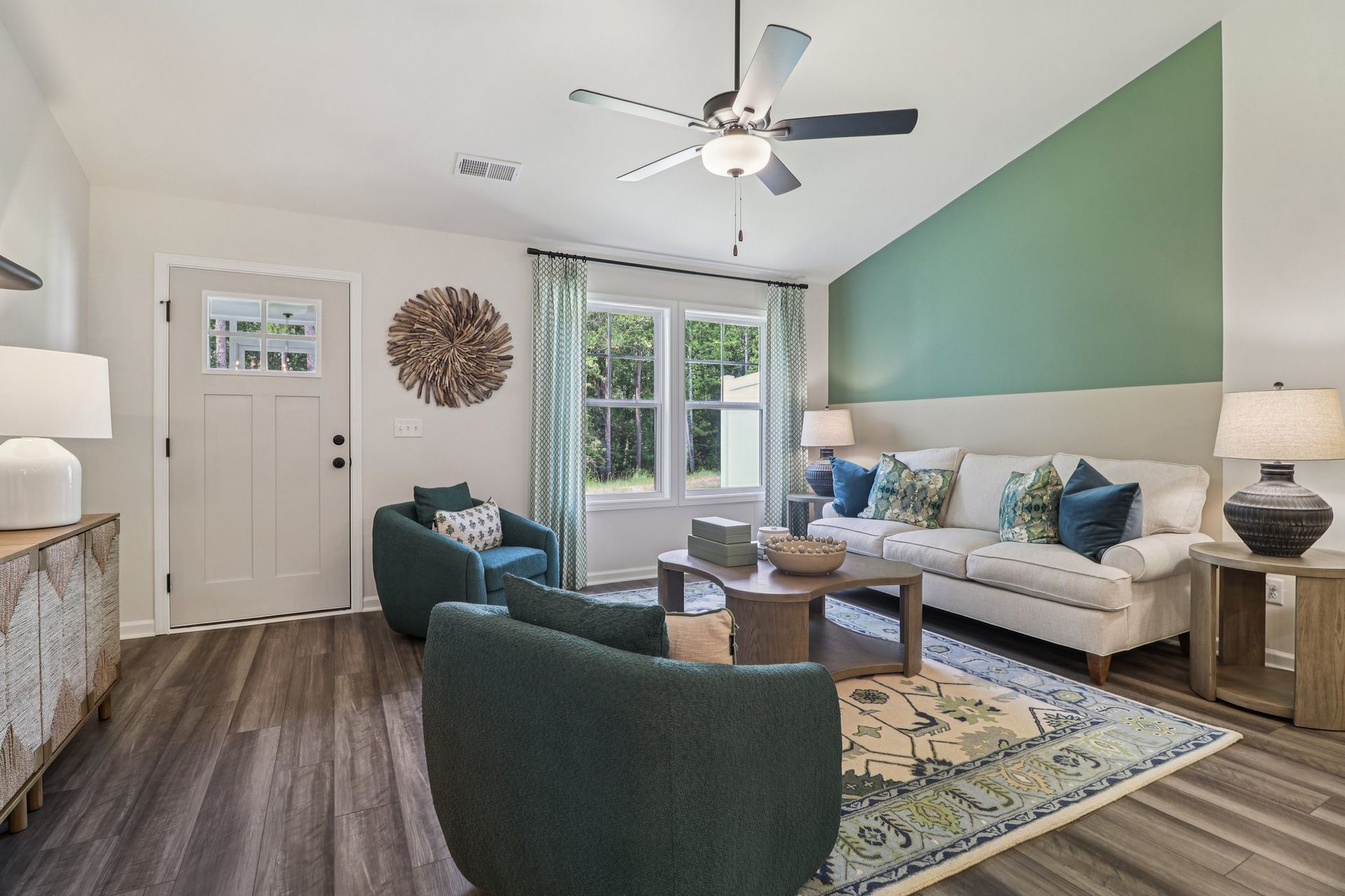 The Earle - Great Room