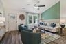 casa en Piney Woods Bluff por Great Southern Homes