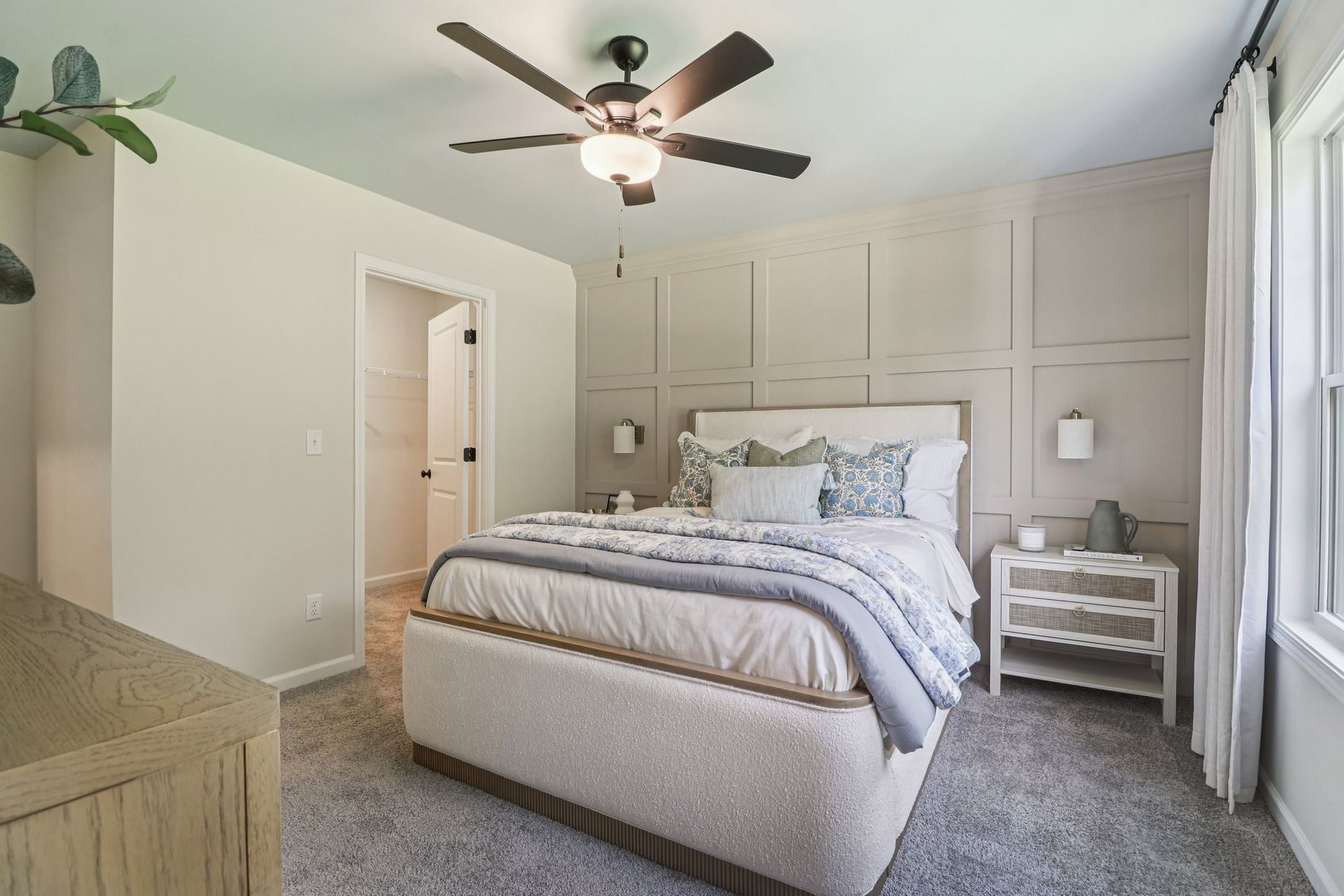 The Earle - Primary Suite