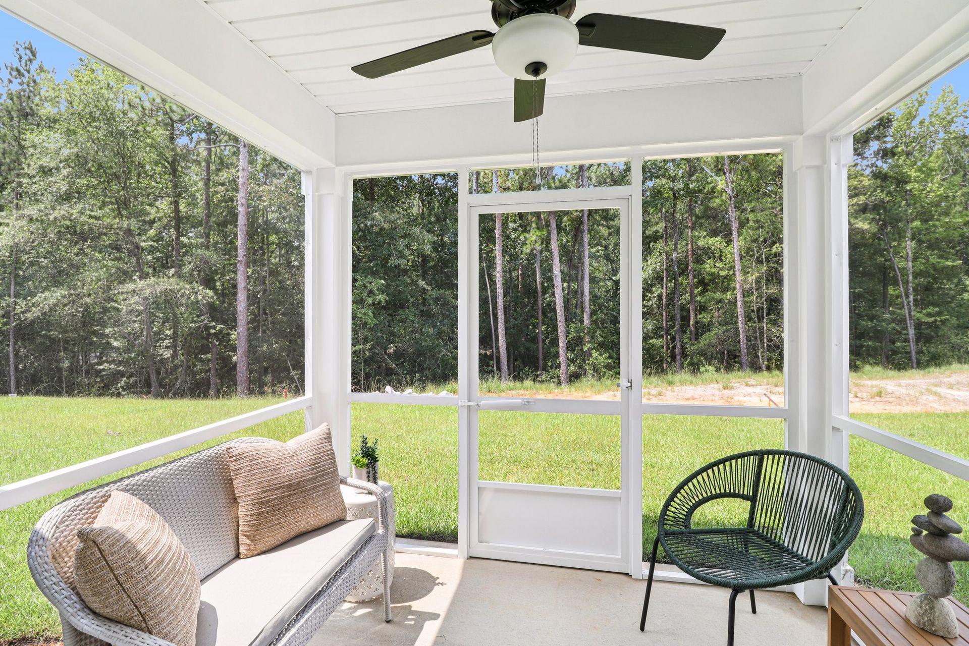 Earle - Back Porch