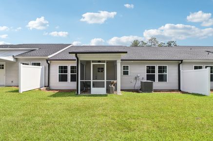 Earle - Back Exterior