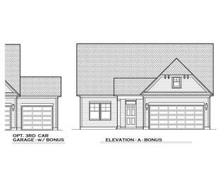 Bailey II w/ Bonus - Springwood Grove: Central, South Carolina - Great Southern Homes