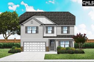 Bradley II - Blythewood Farms: Blythewood, South Carolina - Great Southern Homes