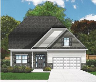 Audrey II - Edwards Ridge: Central, South Carolina - Great Southern Homes