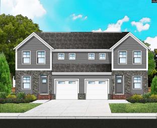 Dunbar II - Dunbar Village: Cayce, North Carolina - Great Southern Homes