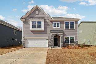Porter II - Wedgewood: Augusta, Georgia - Great Southern Homes
