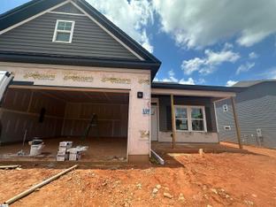 Buck Island II - Shiloh Trail: Wellford, South Carolina - Great Southern Homes
