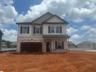 Benton II - Shiloh Trail: Wellford, South Carolina - Great Southern Homes