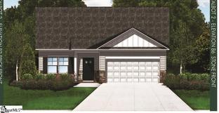 919 Gibbons Street - Shiloh Trail: Wellford, South Carolina - Great Southern Homes