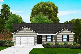 130 Westfield Circle Lot 6 - Westfield: Conway, South Carolina - Great Southern Homes