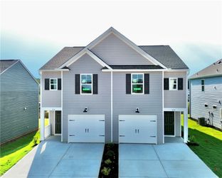 Palomino - Champions Village at Cherry Hill: Pendleton, South Carolina - Great Southern Homes