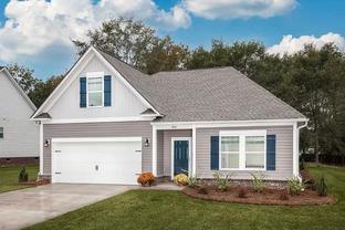 Julie II - Jackson Preserve: Sumter, South Carolina - Great Southern Homes