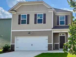 Hidden Creek II - Sylvan Park: Graniteville, Georgia - Great Southern Homes