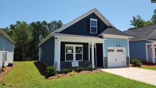 Glenwood II - Bickley Station: Irmo, South Carolina - Great Southern Homes