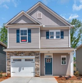 Laurel II - Sylvan Park: Graniteville, Georgia - Great Southern Homes