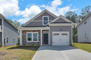 Glenwood II - Sylvan Park: Graniteville, Georgia - Great Southern Homes