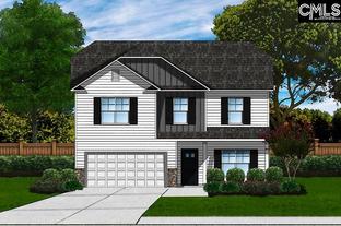 Bradley II - Rolling Hills: Prosperity, South Carolina - Great Southern Homes