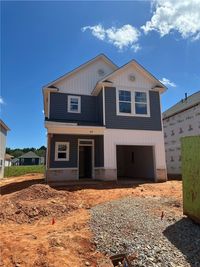 Pritchard II - Brownstone Park: Easley, South Carolina - Great Southern Homes
