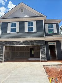 Hidden Creek II - Brownstone Park: Easley, South Carolina - Great Southern Homes