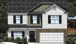 Bradley II - Sedona: Greenville, South Carolina - Great Southern Homes