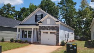 Glenwood II - Bickley Station: Irmo, South Carolina - Great Southern Homes