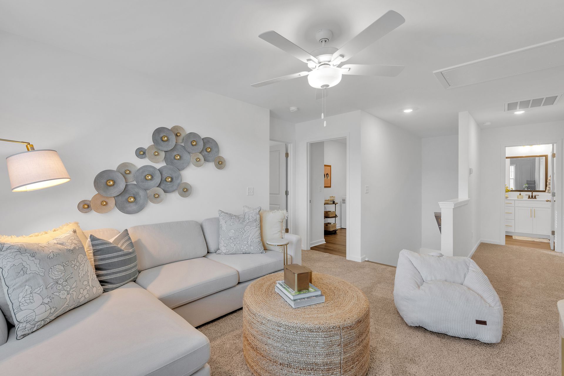 Benton II - Bonus Room