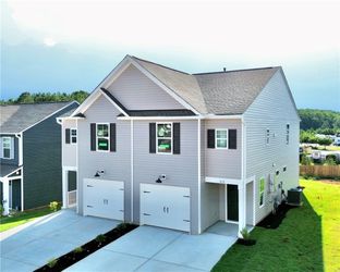 Palomino - Champions Village at Cherry Hill: Pendleton, South Carolina - Great Southern Homes