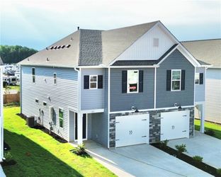 Palomino - Champions Village at Cherry Hill: Pendleton, South Carolina - Great Southern Homes