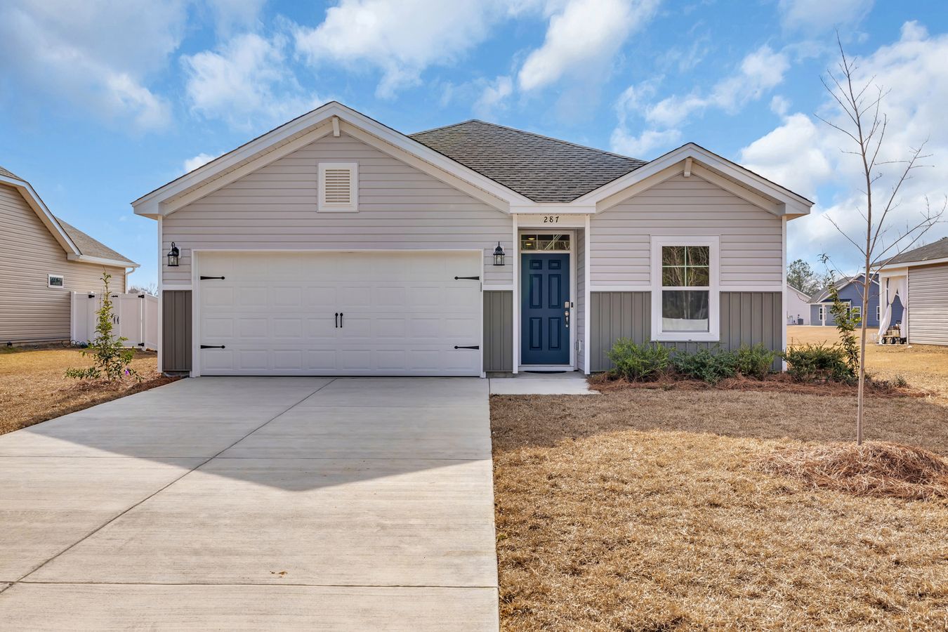 Courtney II Exterior