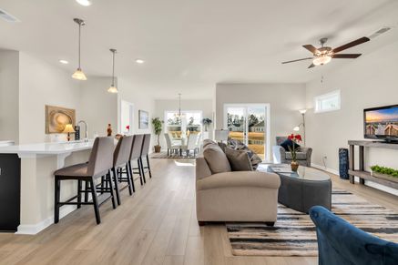 Courtney II Great Room