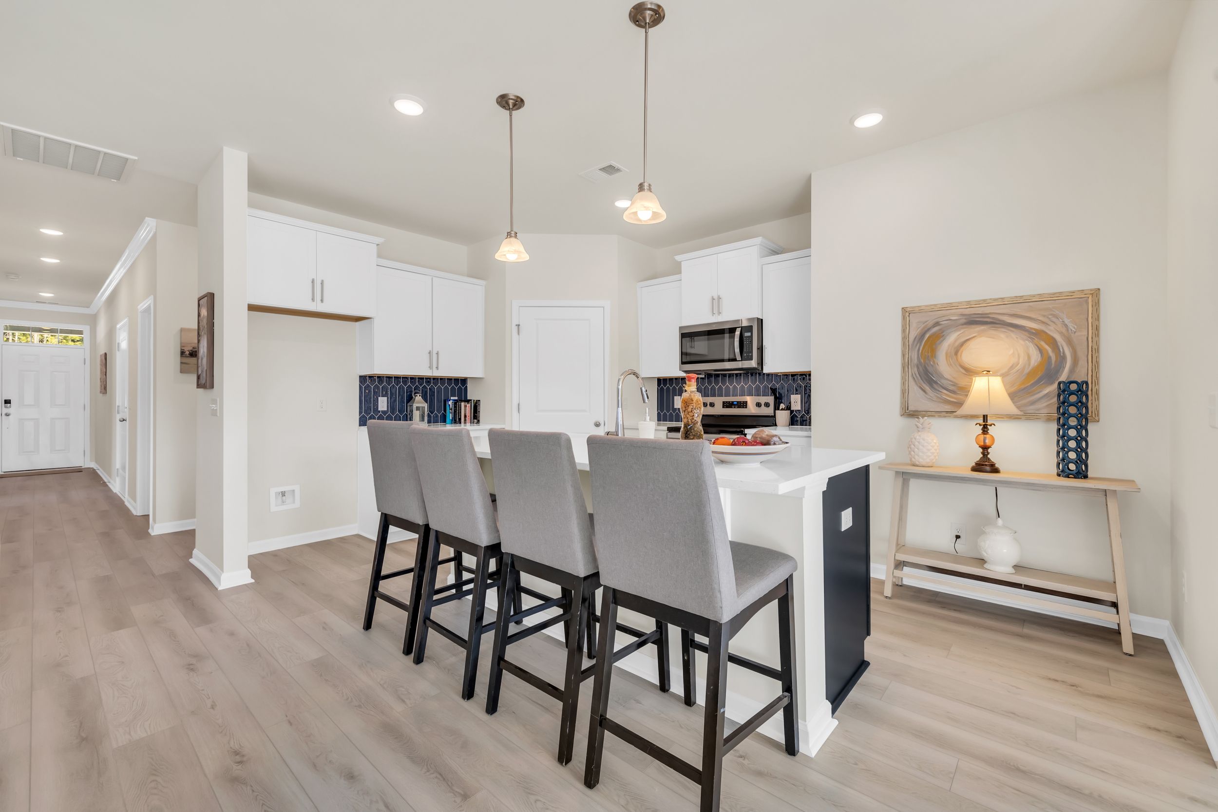 Courtney II Great Room