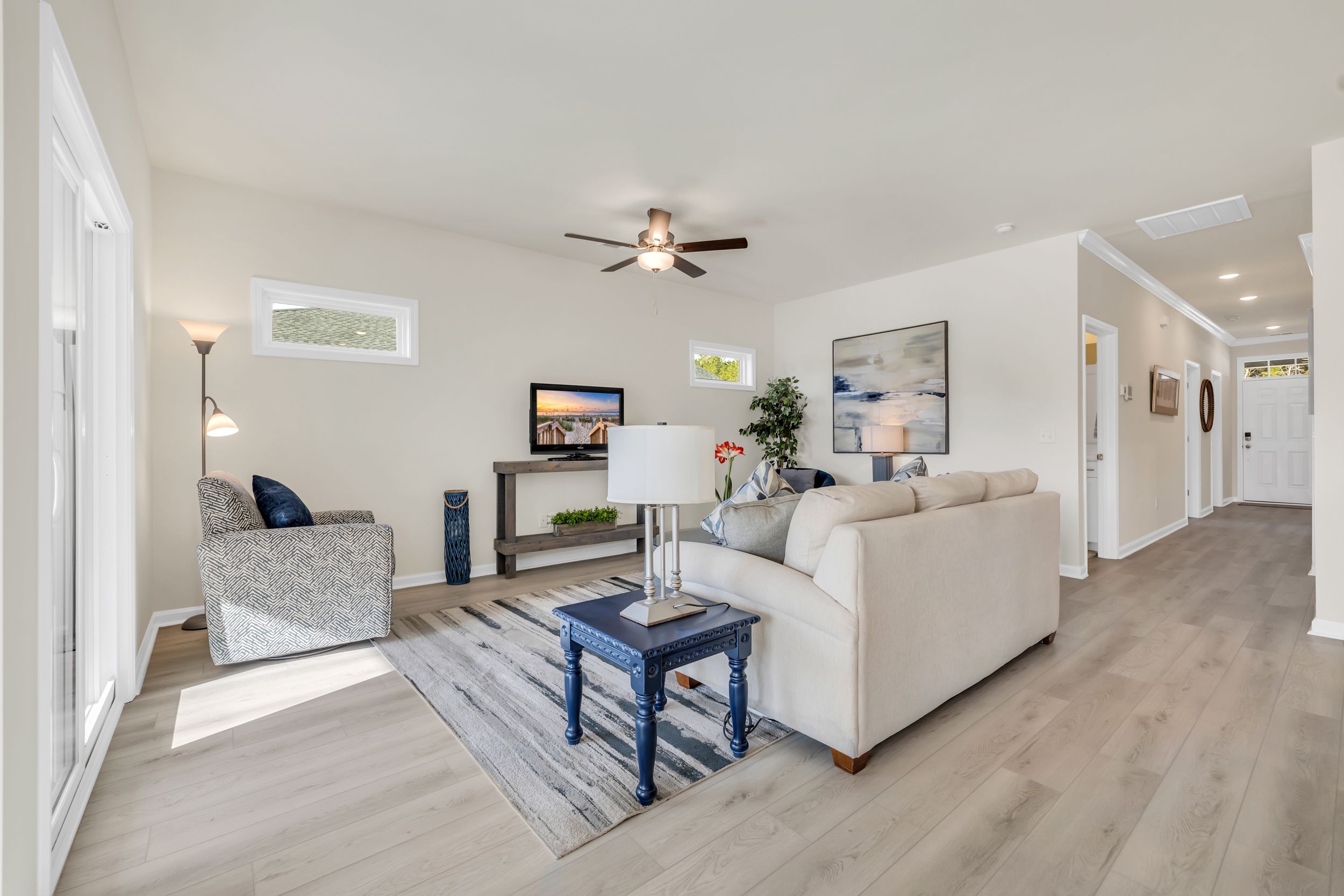 Courtney II Great Room