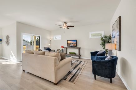 Courtney II Great Room