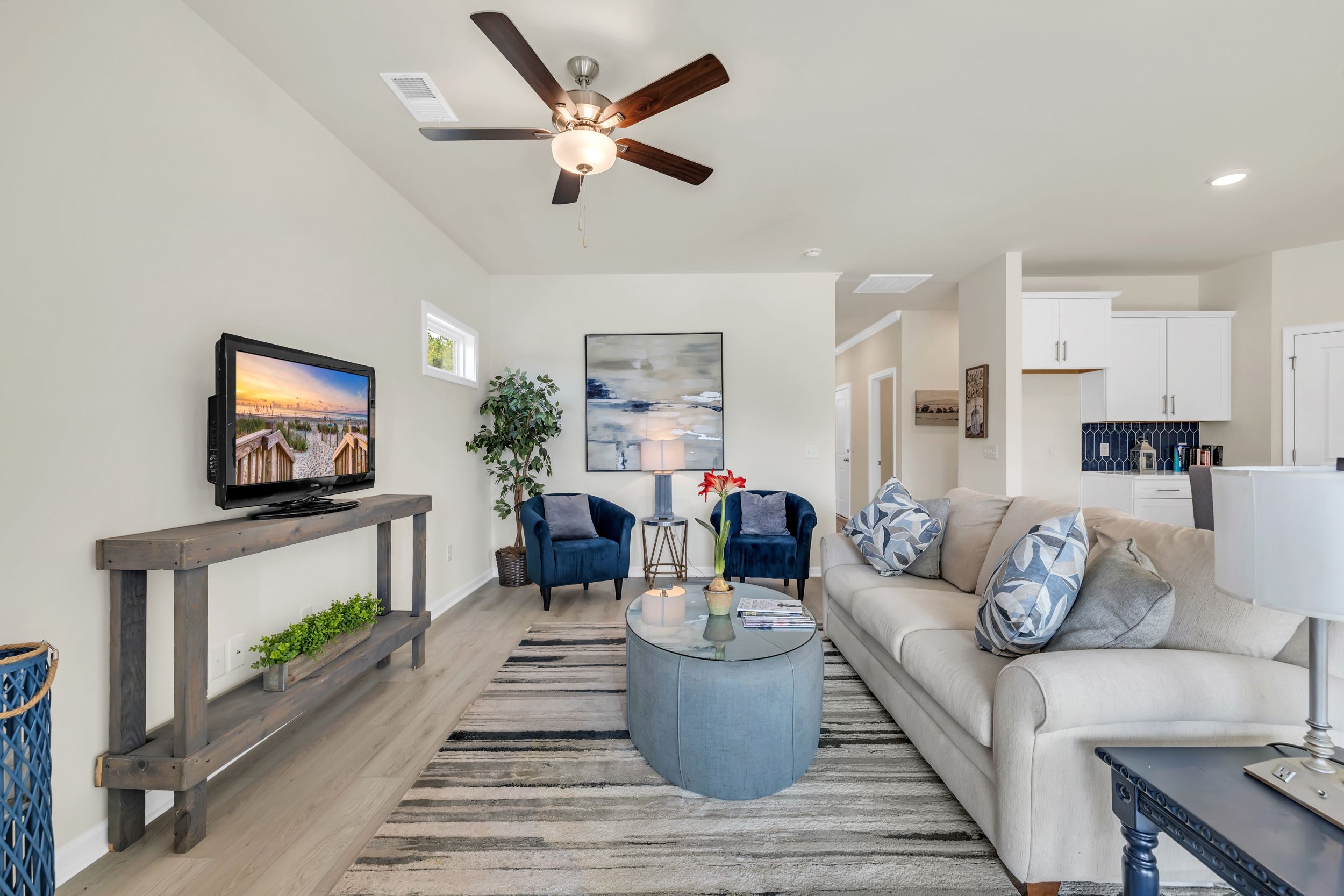 Courtney II Great Room