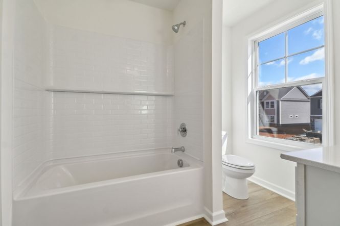 Harper II Master Bathroom