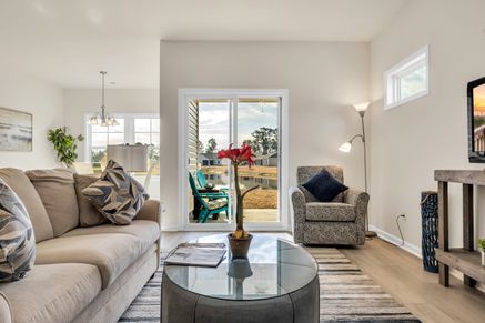 Courtney II Living Room