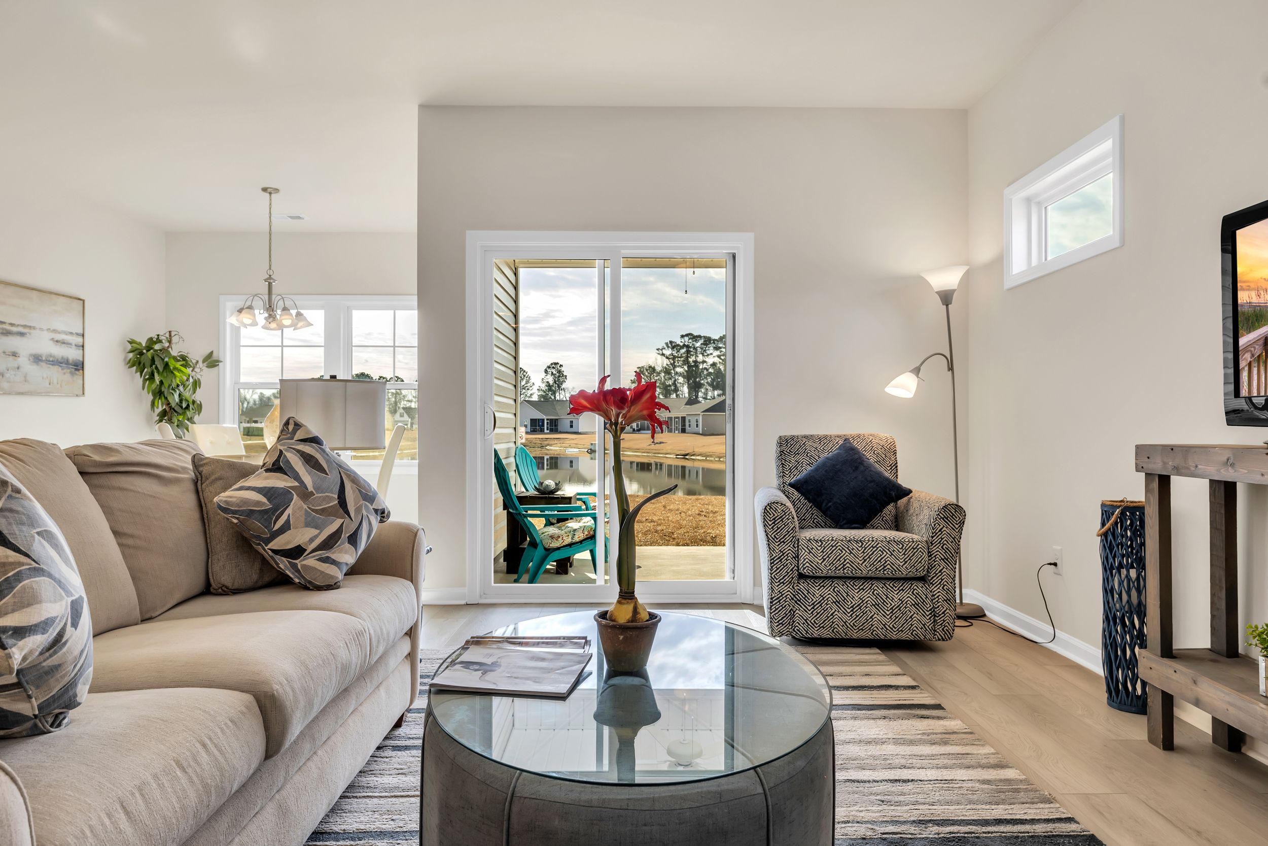 Courtney II Living Room