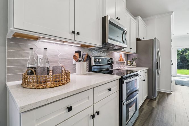 Briarwood II - Kitchen