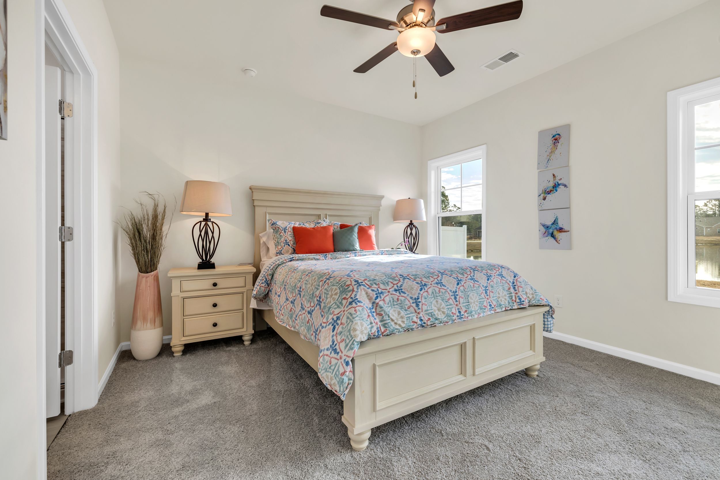 Courtney II - Primary Suite