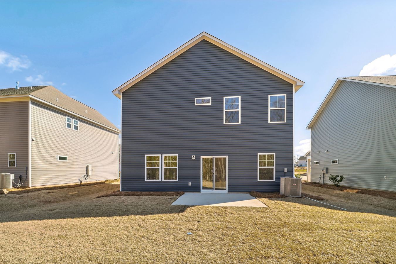 Harper II Back Exterior