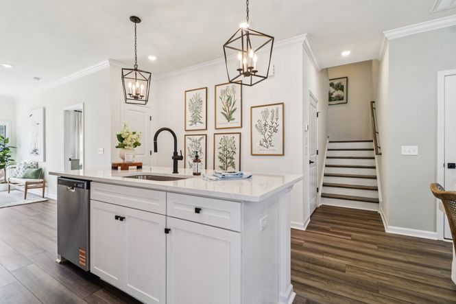 Briarwood II - Kitchen