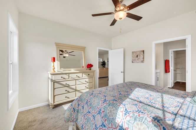 Courtney II Owner's Suite